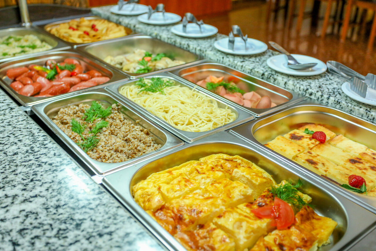 Гостиница Элизабет Лазаревское-73