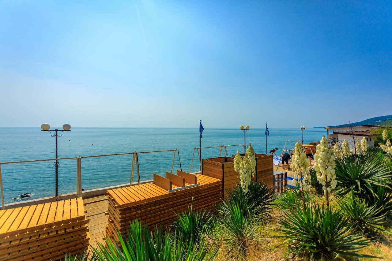 Гостиница Элизабет Лазаревское-182