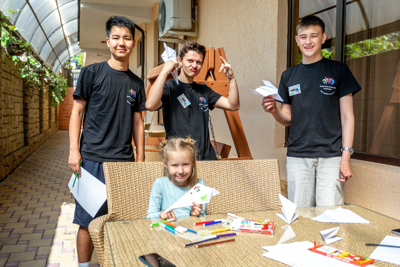 Гостиница Элизабет Лазаревское-98