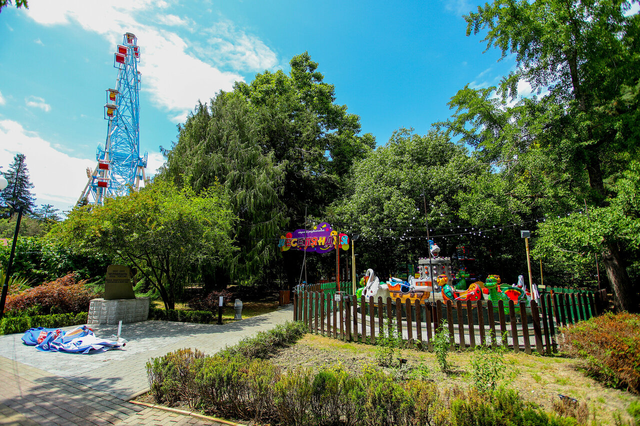 Гостиница Элизабет Лазаревское-164