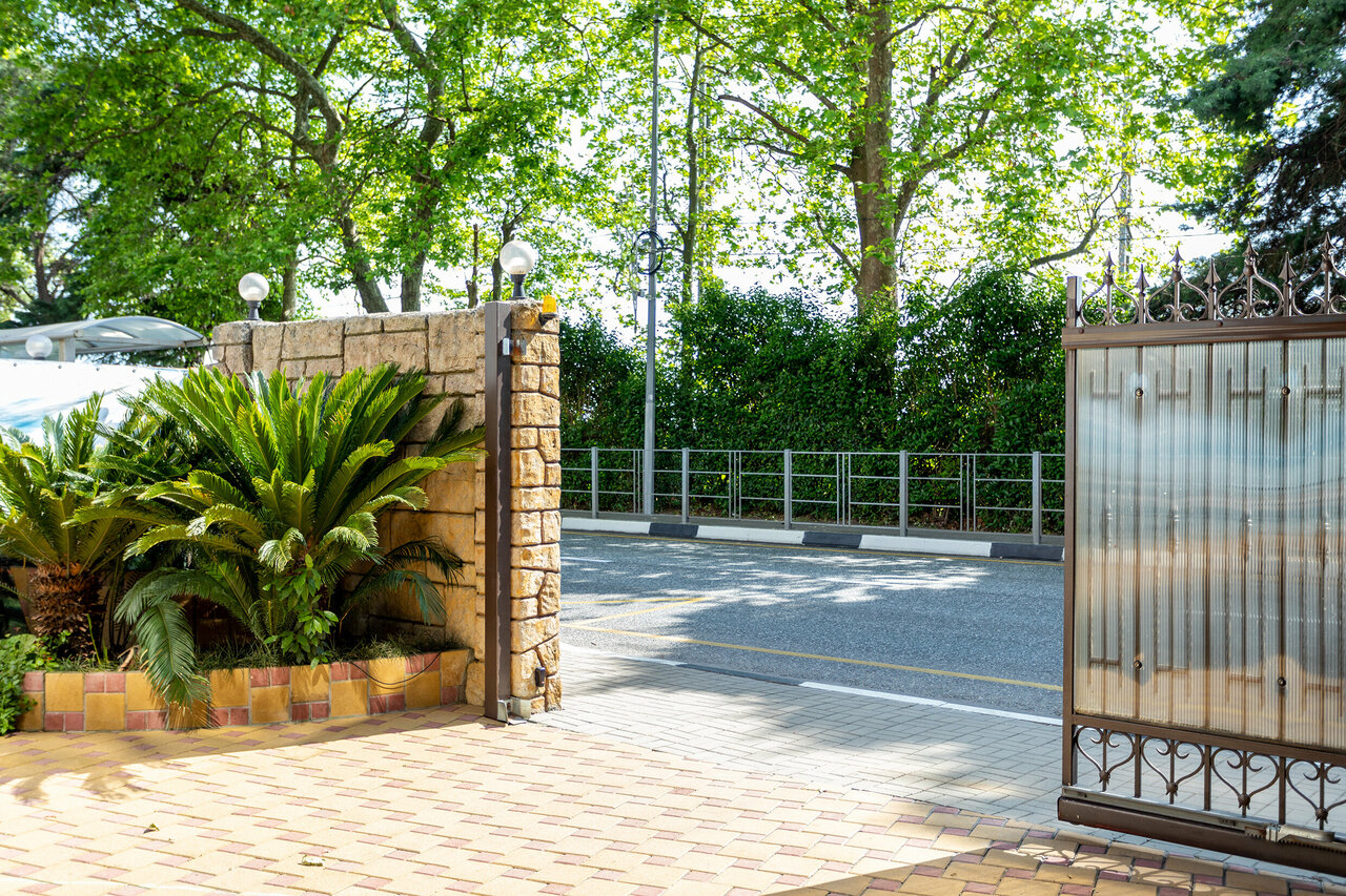 Гостиница Элизабет Лазаревское-87