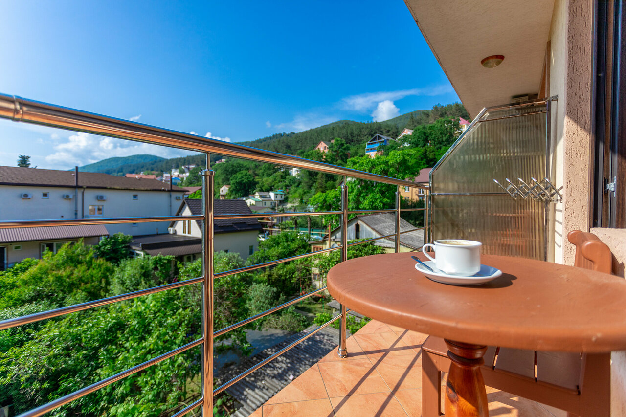 Гостиница Элизабет Лазаревское-53