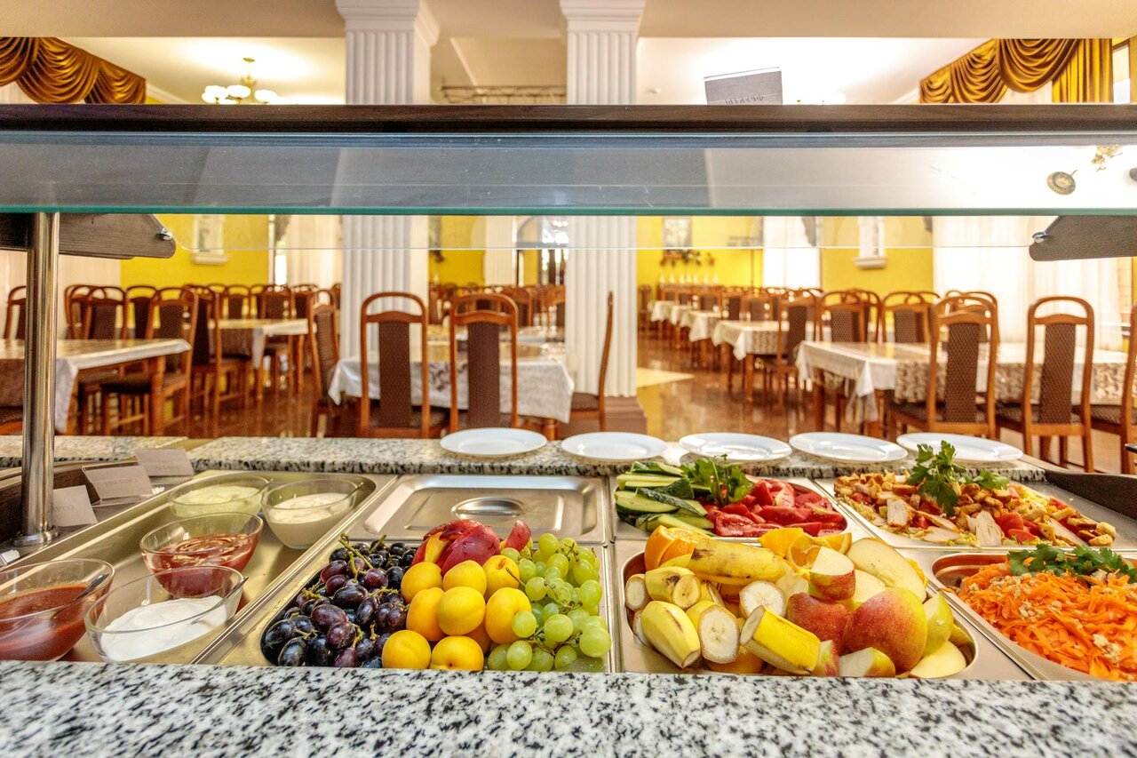 Гостиница Элизабет Лазаревское-146