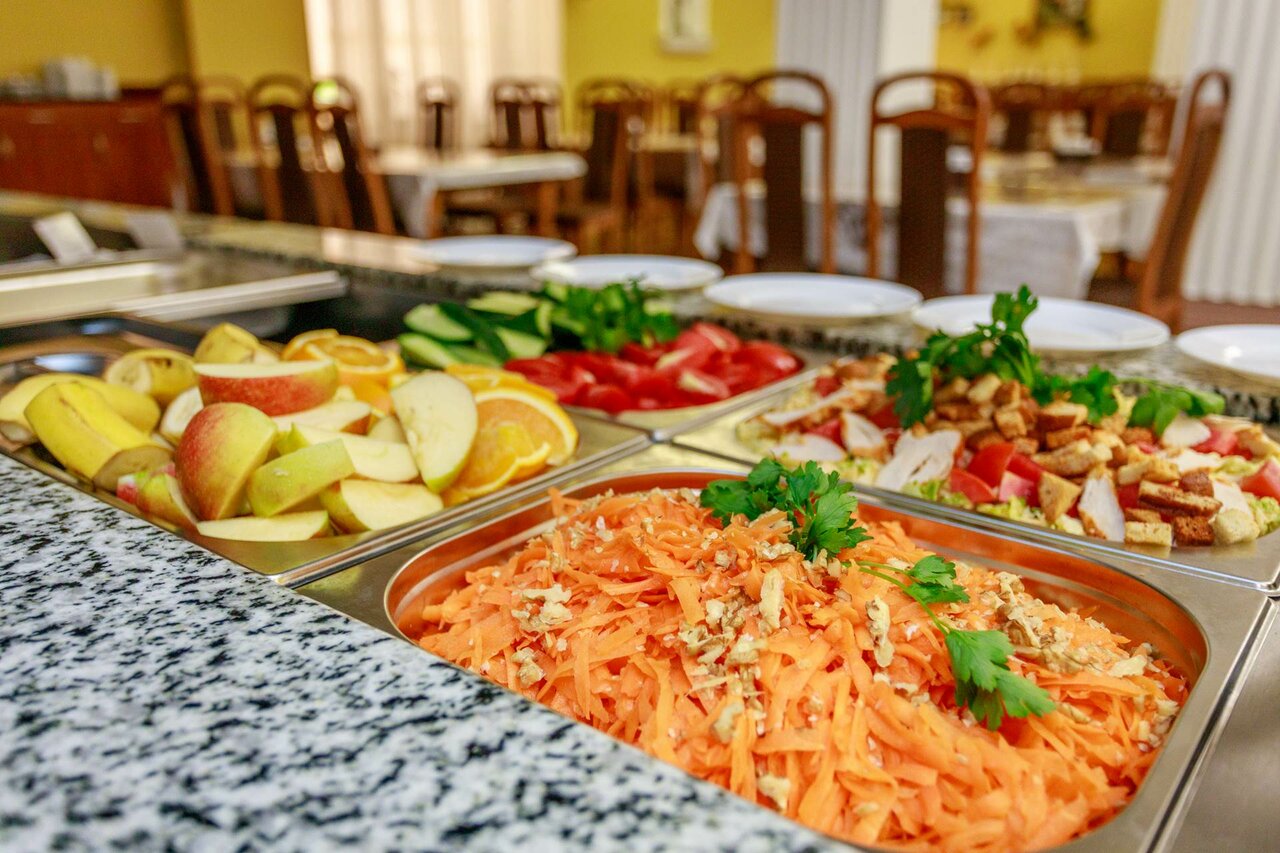 Гостиница Элизабет Лазаревское-151