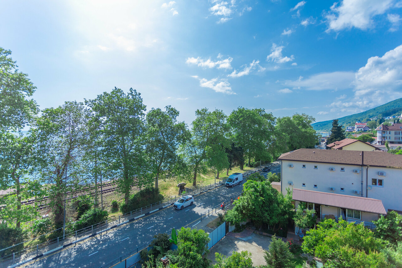 Гостиница Элизабет Лазаревское-54