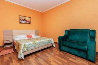 Гостиница Элизабет Лазаревское Семейный двухкомнатный-2