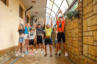 Гостиница Элизабет Лазаревское-7