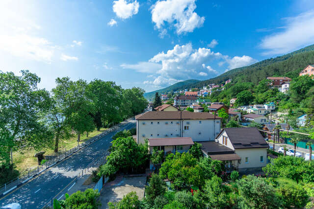 Гостиница Элизабет Лазаревское-84