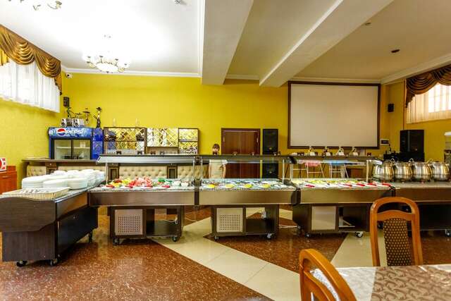 Гостиница Элизабет Лазаревское-56