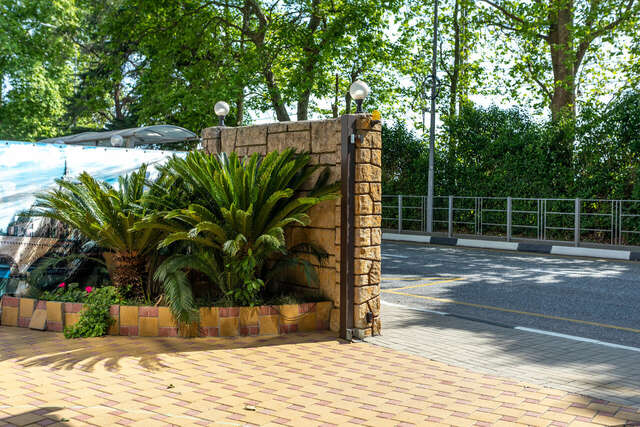 Гостиница Элизабет Лазаревское-12