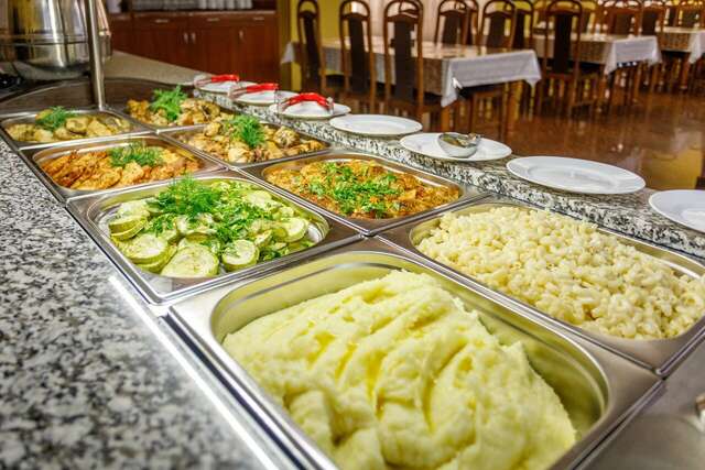 Гостиница Элизабет Лазаревское-170