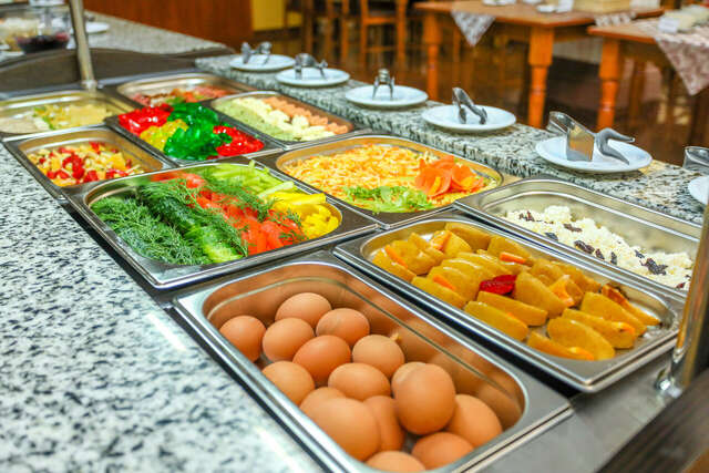 Гостиница Элизабет Лазаревское-71