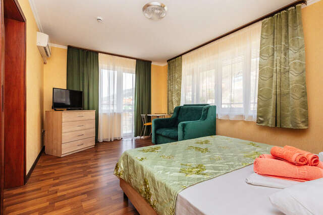 Гостиница Элизабет Лазаревское-99