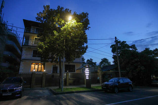 Гостиница Элизабет Лазаревское-54