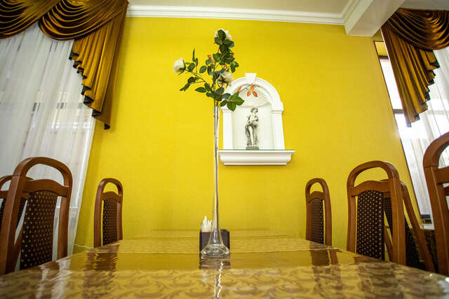 Гостиница Элизабет Лазаревское-61