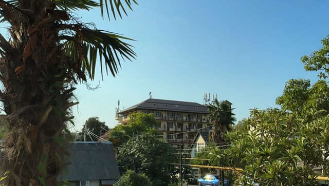 Гостиница Элизабет Лазаревское-162