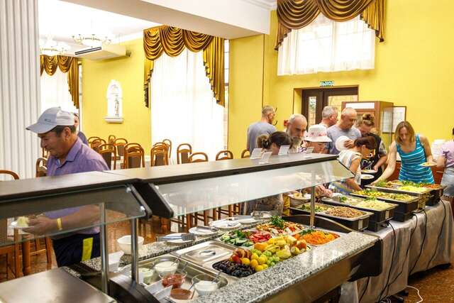 Гостиница Элизабет Лазаревское-143