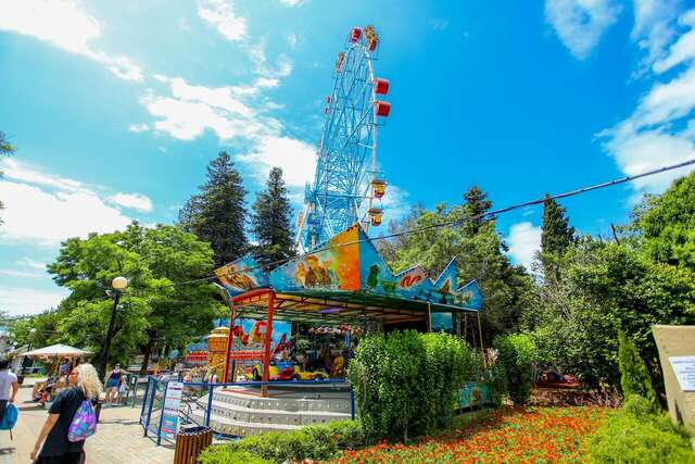 Гостиница Элизабет Лазаревское-167