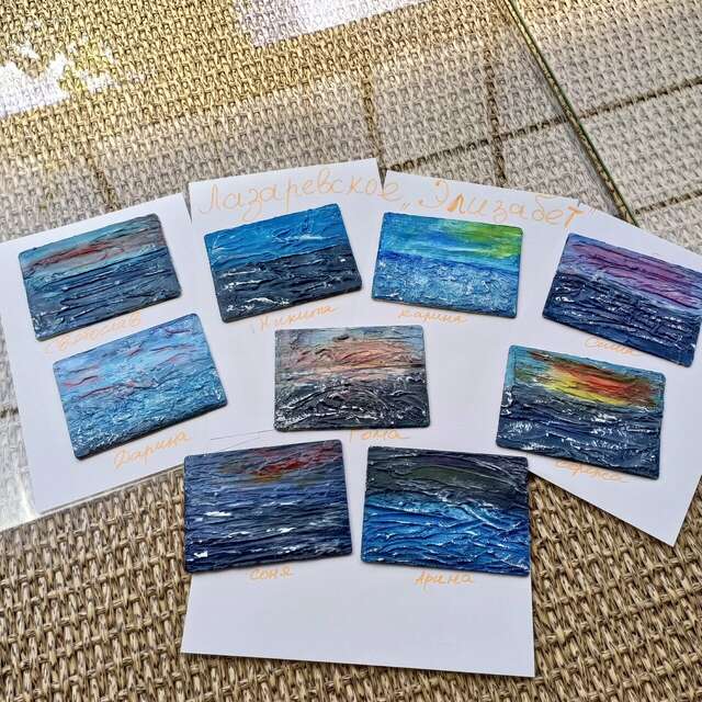 Гостиница Элизабет Лазаревское-105