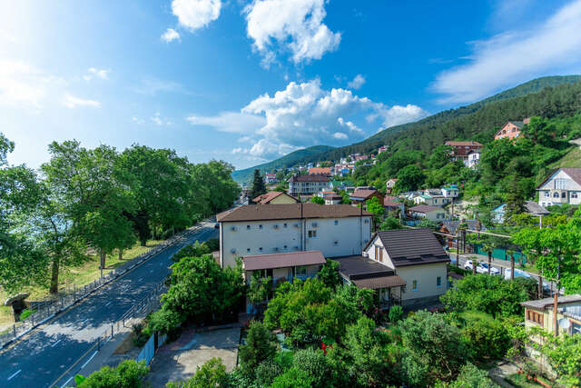 Гостиница Элизабет Лазаревское-14