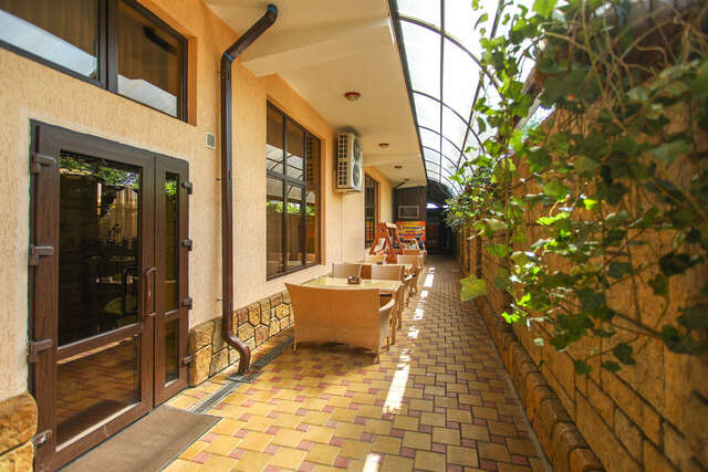 Гостиница Элизабет Лазаревское-11