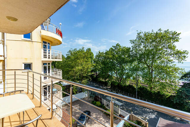 Гостиница Элизабет Лазаревское-133