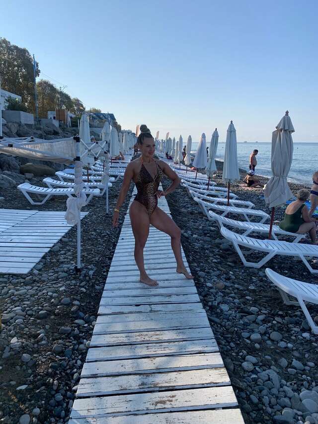 Гостиница Элизабет Лазаревское-113