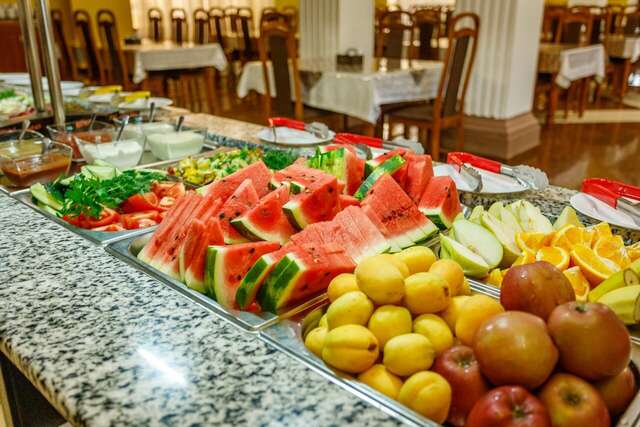 Гостиница Элизабет Лазаревское-58