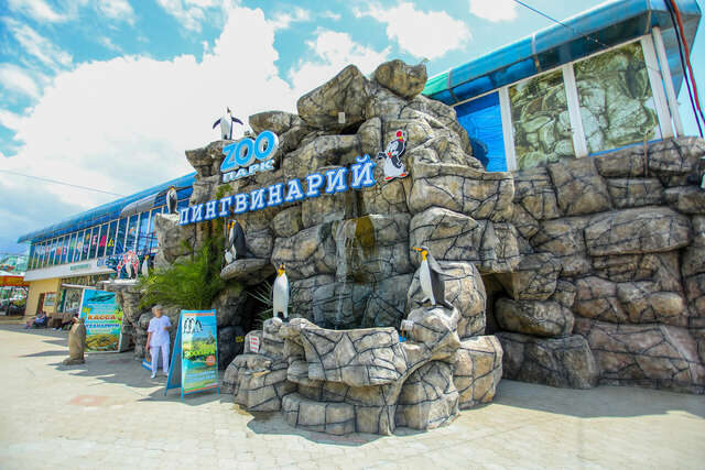 Гостиница Элизабет Лазаревское-42