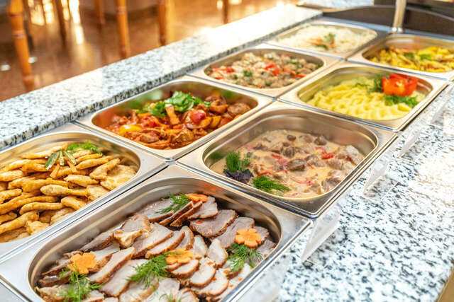 Гостиница Элизабет Лазаревское-62