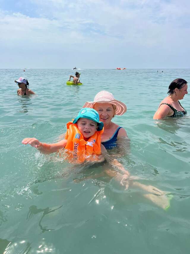 Гостиница Элизабет Лазаревское-161