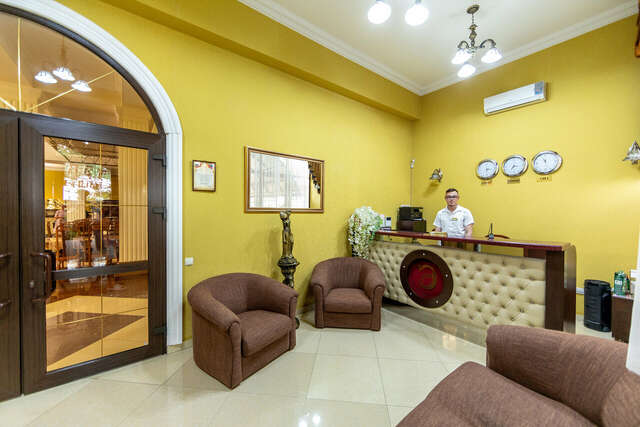 Гостиница Элизабет Лазаревское-118