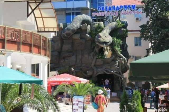 Гостиница Элизабет Лазаревское-102