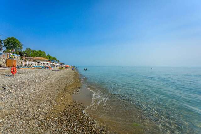 Гостиница Элизабет Лазаревское-175