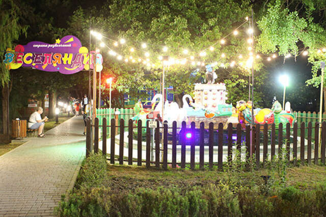 Гостиница Элизабет Лазаревское-34