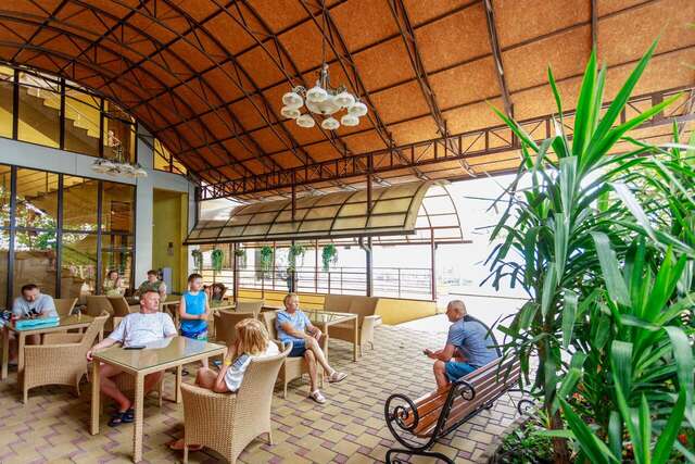 Гостиница Элизабет Лазаревское-135