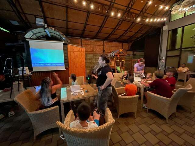 Гостиница Элизабет Лазаревское-112