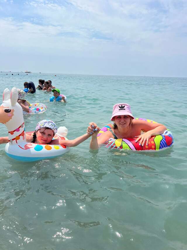 Гостиница Элизабет Лазаревское-160