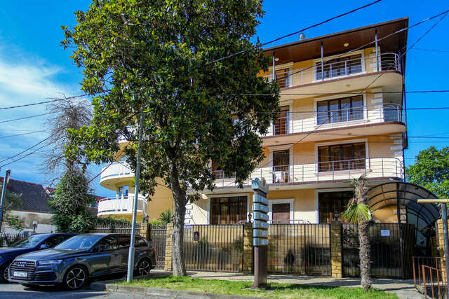 Гостиница Элизабет Лазаревское-116