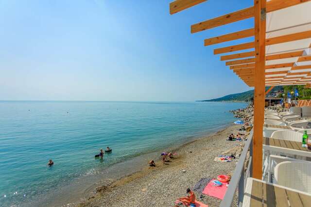 Гостиница Элизабет Лазаревское-179