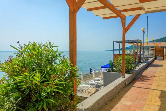 Гостиница Элизабет Лазаревское-23