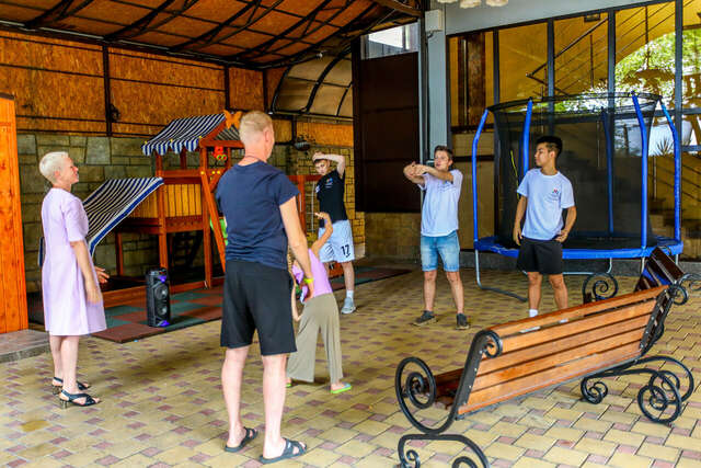 Гостиница Элизабет Лазаревское-101