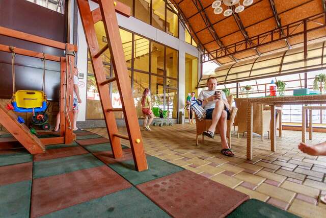 Гостиница Элизабет Лазаревское-136