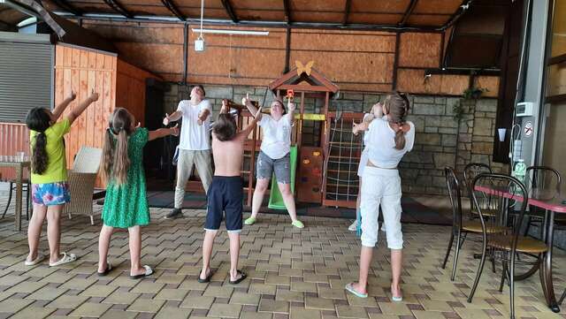 Гостиница Элизабет Лазаревское-108