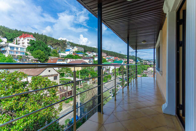 Гостиница Элизабет Лазаревское-117