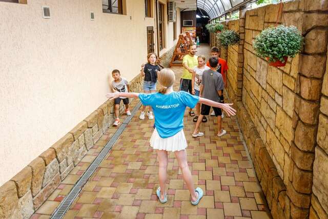 Гостиница Элизабет Лазаревское-134