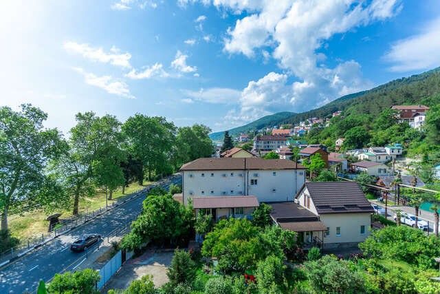 Гостиница Элизабет Лазаревское-32