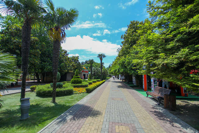 Гостиница Элизабет Лазаревское-40