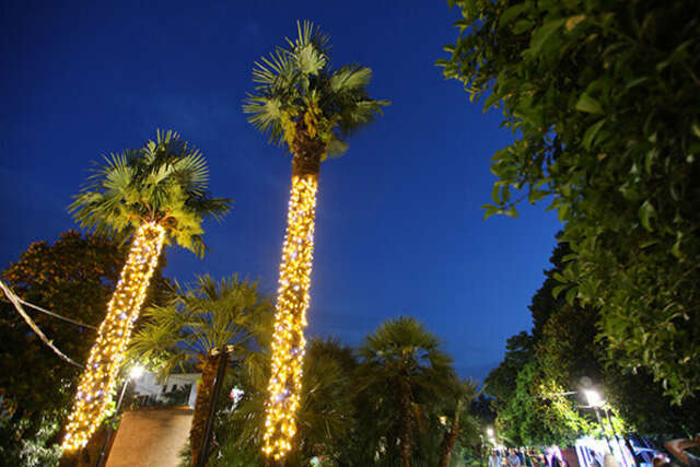 Гостиница Элизабет Лазаревское-35