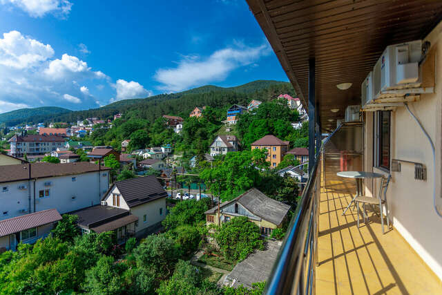 Гостиница Элизабет Лазаревское-9